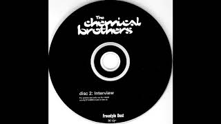 The Chemical Brothers Interview With Peter Paphides 1997