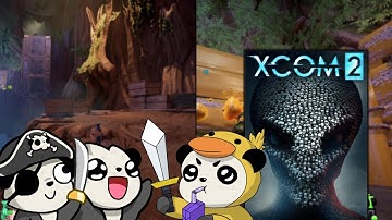 AdmiralBahroo Streams - XCOM 2 [10] & It Takes Two [3/29/2021]