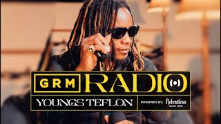 YOUNGS TEFLON x The Compozers : GRM RADIO