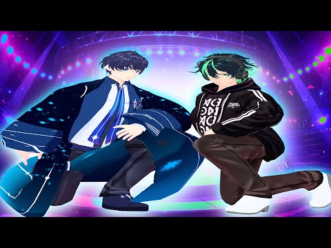 【MMD】V踊ってみた #himehina #ヴィー