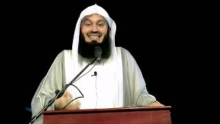 NEW | Solid Lessons from Stories in the Qur'an - Mufti Menk in Lusaka 🇿🇲