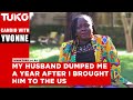 The love of my life used me to get to the US and then left me for another woman | Tuko TV