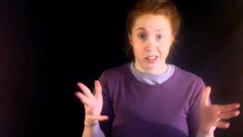 Exercise 1.3 - ASL #3