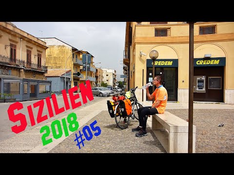 05 - Sizilien 2018 Radreise | Palermo | Monreale | Alcamo