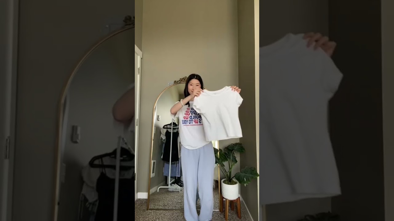 Clean Girl Aesthetic Spring Outfit 🌸 