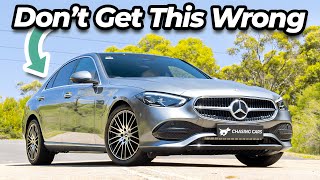 Don’t buy a C-Class without watching THIS! (Mercedes-Benz C200 long-term update & buyer’s guide)