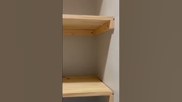 Organizing Your Laundry Haven: Stylish Shelves for a Functional Laundry Room