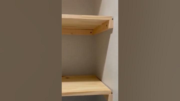 Organizing Your Laundry Haven: Stylish Shelves for a Functional Laundry Room