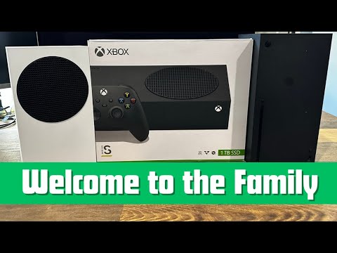 Unboxing the Xbox Series S: See what's inside - Video - CNET