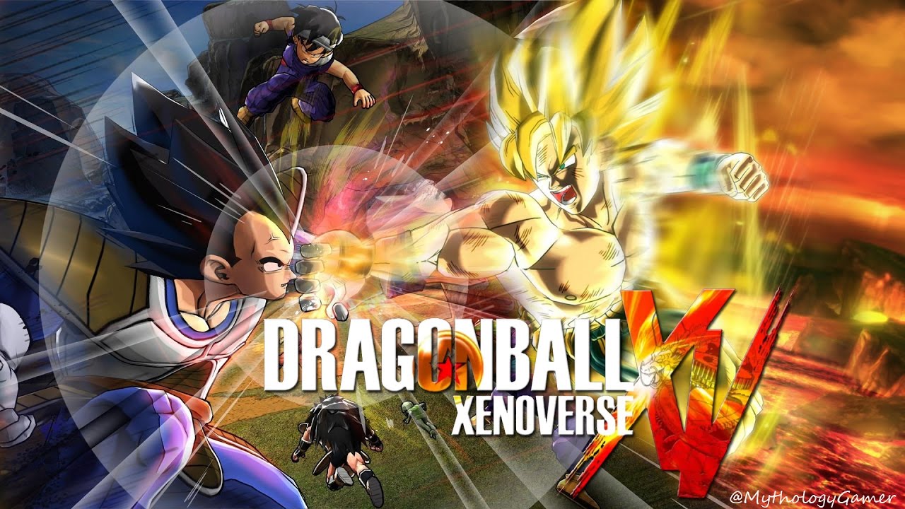 DRAGON BALL XENOVERSE 2 Gameplay PC Part-1 HQ/HD - YouTube