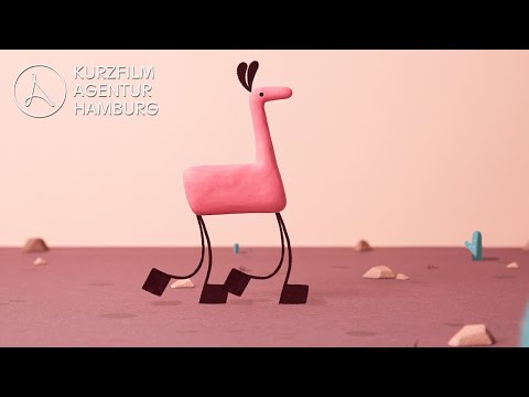 Island | Animated Short Film by Max Mörtl & Robert Löbel