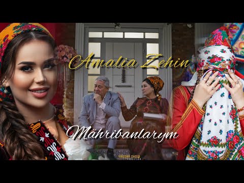 Amalia Zehin / Mahribanlarym