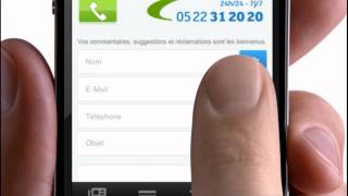 L'application mobile Lydec screenshot 4