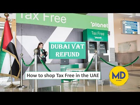 Video: How To Get A Purchase Tax Refund
