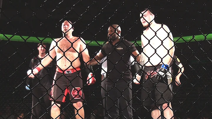 3FC 210 Catchweight: Ron Satterfield vs. Sam McGhee