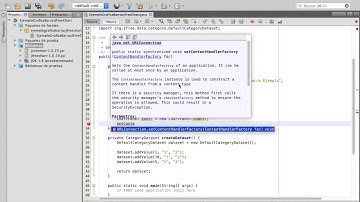Gráfica de Barras usando JFreeChart  en Java