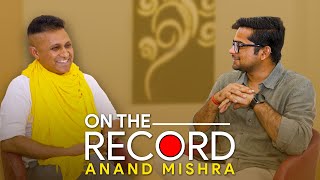 Who Is Anand Mishra? The Cop Turned Politician Contesting From Buxar | ft. Anil Sharda | Jist