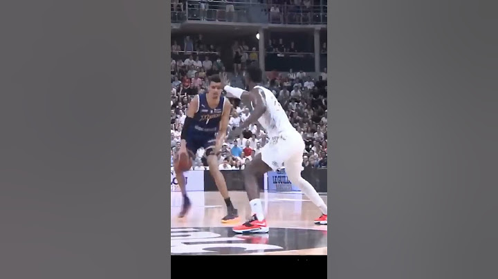 7-5 Victor Wembanyama shoots like Jayson Tatum