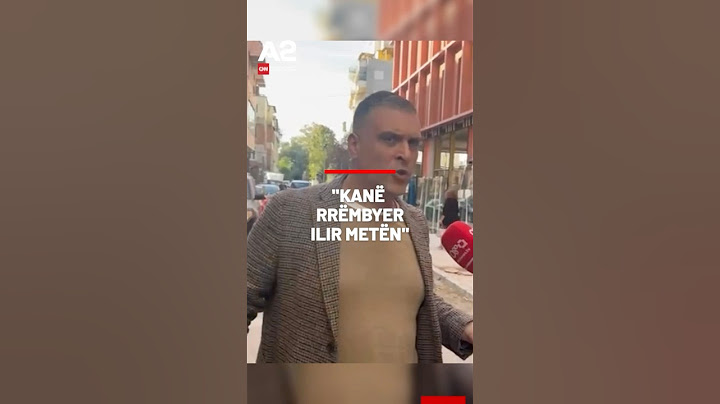 Tedi Blushi pas arrestimit të Metës: "Rrëmbejnë në mes të ditës ish-presidentin."