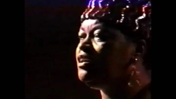 Shirley Lewis Experience Boston Blues Blast Party ...