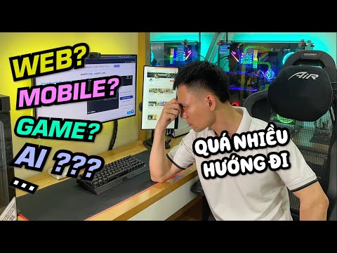 Video: Sự khác biệt giữa theo hướng dữ liệu và theo hướng từ khóa là gì?