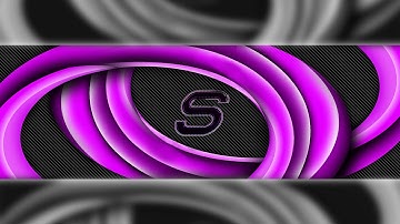 Abstract Shape Header