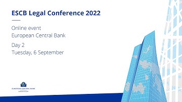 Welcome address – day 2