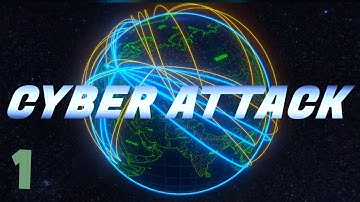 Cyber Attack (Hacking Game) - Playthrough - Part 1