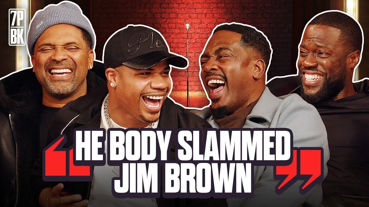 Comedy Legend Stories That Get FUNNIER as You Watch | Kevin Hart, Mike Epps, Katt Williams & MORE