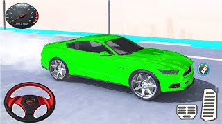 Muscle Car Stunts 2021 - Car Games - Android GamePlay #2 screenshot 4