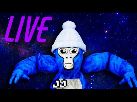 Gorilla Tag Live