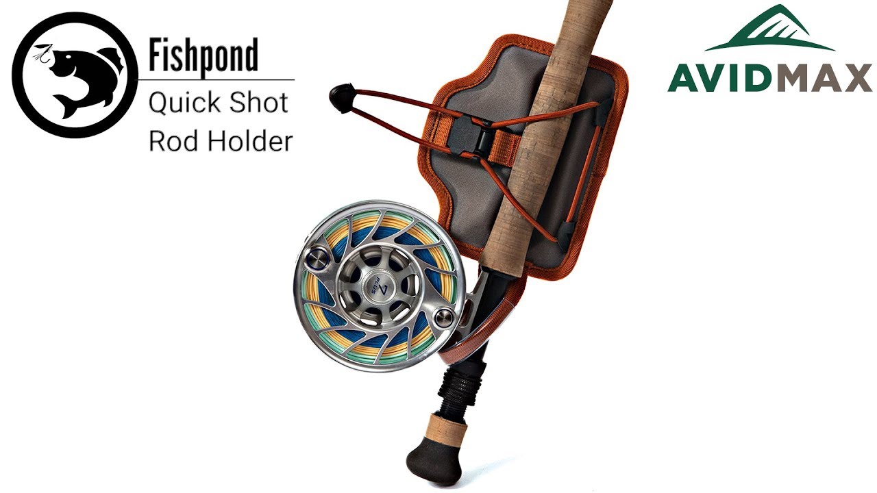 Fishpond Quick Shot Rod Holder Review