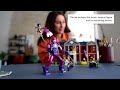 LEGO Marvel 76294 X-Men : The X-Mansion