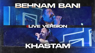 Behnam Bani - Khastam I Live In Concert ( بهنام بانی - خستم ) Resimi