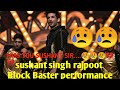 #Sushant singh rajput energetic performance💔 || unseen vedio