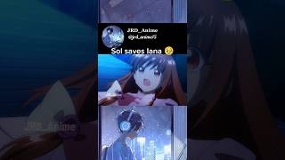Sol Saves Iana 🥹