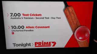 Prime77Mate Lineup 30.11.19