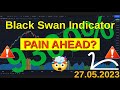 Black Swan Indicator by Dr. €$ - S&amp;P500 - STOCK MARKET CRASH RISK  - BEAR MARKET ⚠️  update 27.05.23