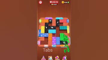 screw block escape level 750 #games #brainmasti #gamer #gameplay #puzzlefrenzy #gamergamer