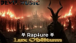 🔥 Lux Oblitum | Demonic Devil Rock Metal Concert (AI Music Video)