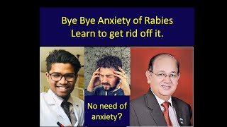 Do you have Anxiety of rabies? What are the symptoms?  #drrakha