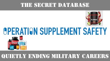 De geheime database die stilletjes een einde maakt aan militaire carrières