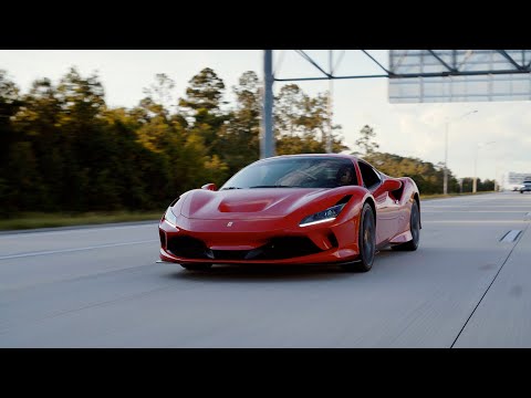 f8 คือ  New  Power of F8 | Ferrari F8 in [4K]