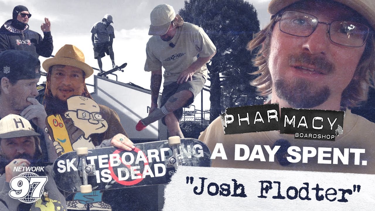 ДЕНЬ, ПРОВЕДЕННЫЙ: Джошуа Флодтер