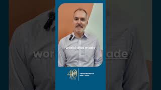 Celebrating 40 Years: A Message to ADI from Millar’s Tim Daugherty
