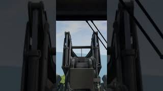 Car Crash Test Simulation #map #viral #animated #trending #shorts #safety #gaming #usa