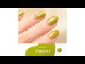 【Gel Me1】2022春新色 GM109 ピスタチオ Pistachio 簡単セルフジェルネイル