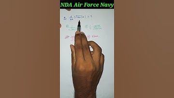 NDA Maths || Air Force maths || Short Tricks || Differentiation✓ #maths #Shubham #tricks #2021
