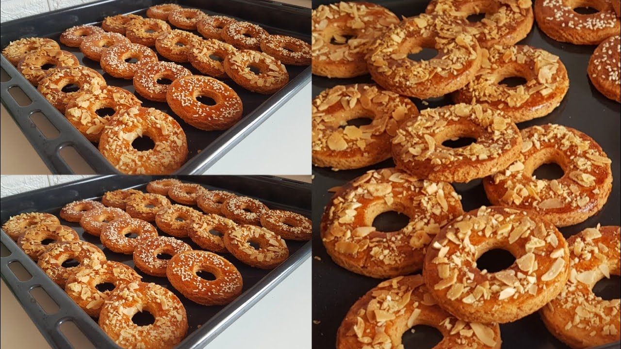 حايرة وتالفة شنو توجدي لكوتي اوا هانا يالالة جبتلك ألذ بسكويت لشرب الشاي أو قهوة الصباح متشبعوش منو☺