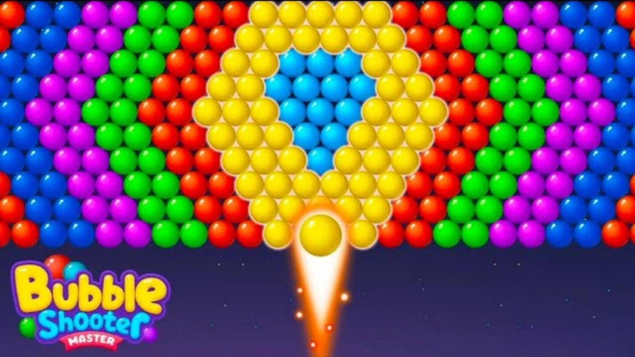 Bubble shooter android gameplay|bubble shooter|bubble shooter game new|Bubble Shooters|ASMR Unboxing